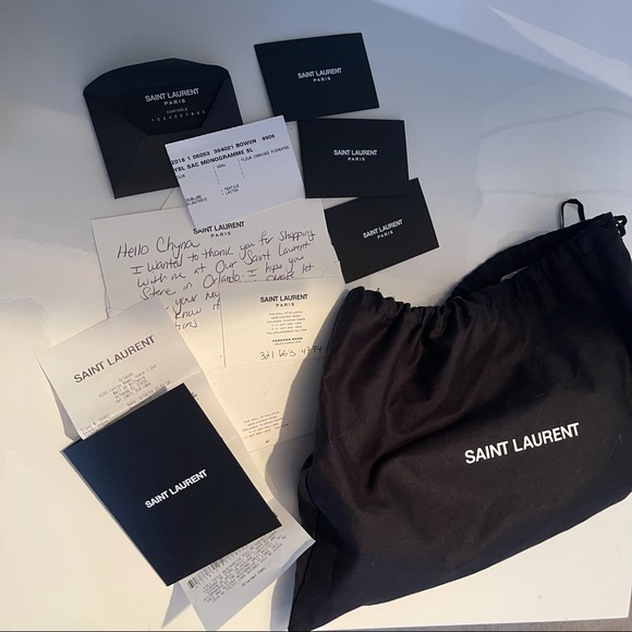 ❌SOLD❌ YSL - Picture 10 of 11